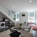 Aveiro's Dock Apartment Aveiro