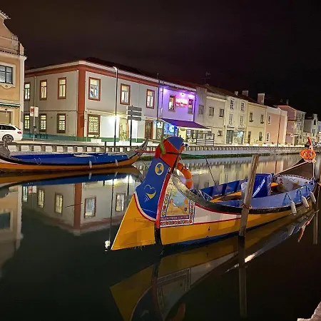 Apartman Aveiro's Dock