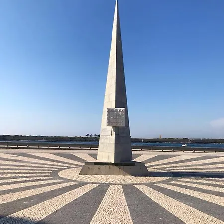 Apartman Aveiro's Dock *