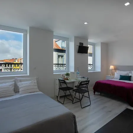 Apartment Aveiro's Dock