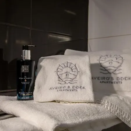 Apartamento Aveiro's Dock