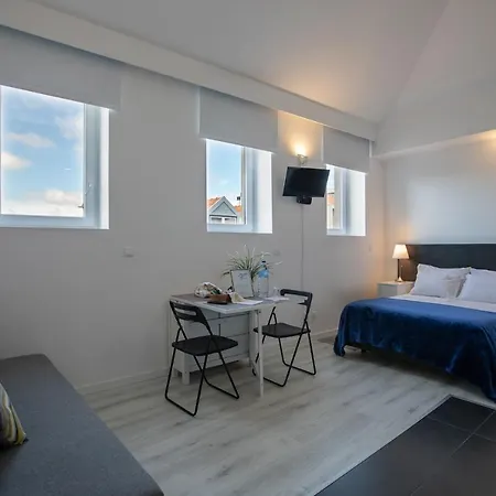 Aveiro's Dock Aveiro