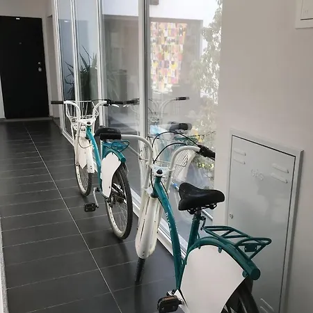 Aveiro's Dock Apartman *