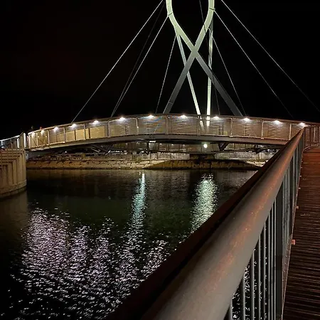 Aveiro's Dock * Aveiro