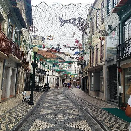 Apartman Aveiro's Dock Aveiro