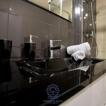 Apartamento Aveiro's Dock Aveiro
