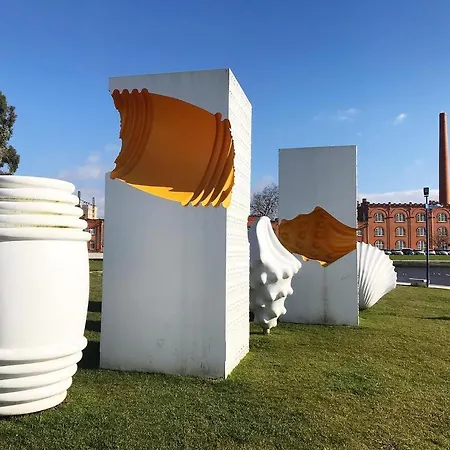 Apartman Aveiro's Dock *