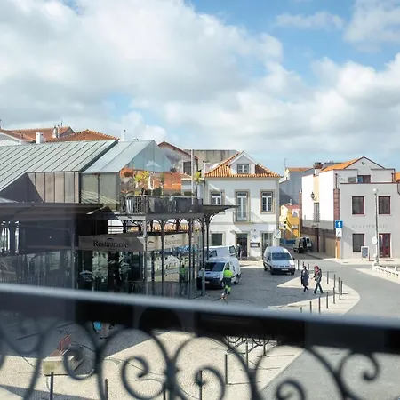 Aveiro's Dock Apartamento
