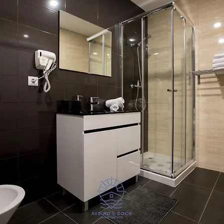 Aveiro's Dock Aveiro