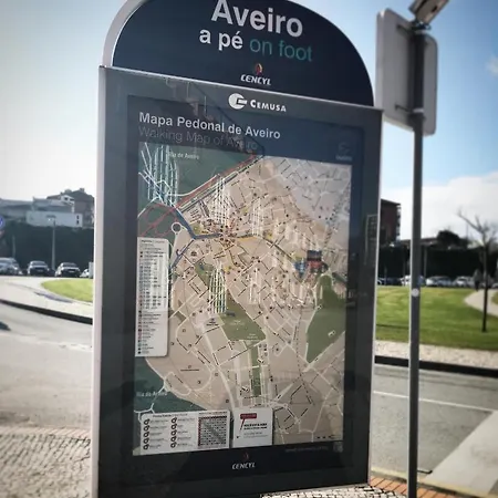 Aveiro's Dock Appartamento *