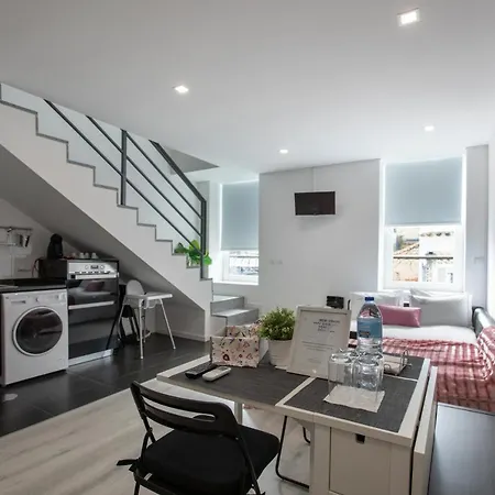 Aveiro's Dock Apartman Aveiro