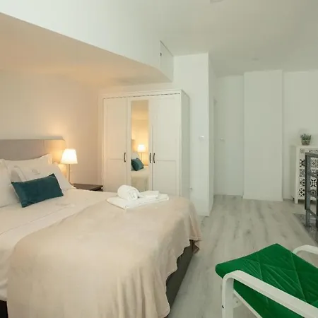Aveiro's Dock Apartment Aveiro