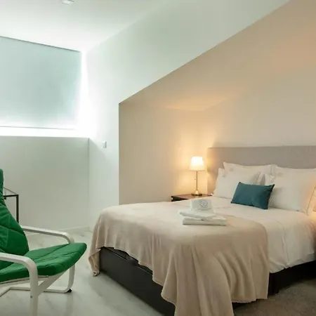 Apartman Aveiro's Dock *