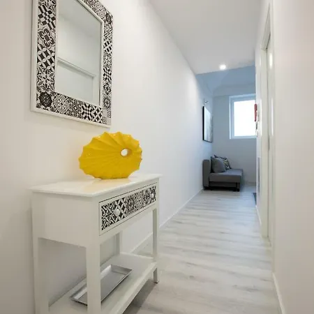 Apartman Aveiro's Dock