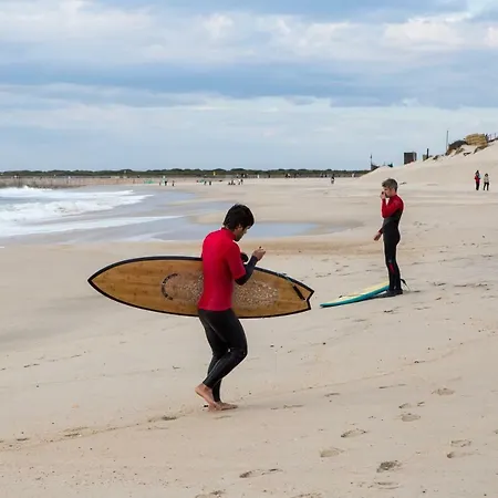 Apartman Aveiro's Dock Aveiro