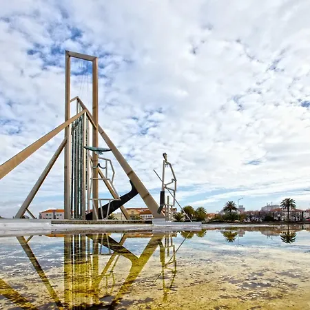 Aveiro's Dock Apartman