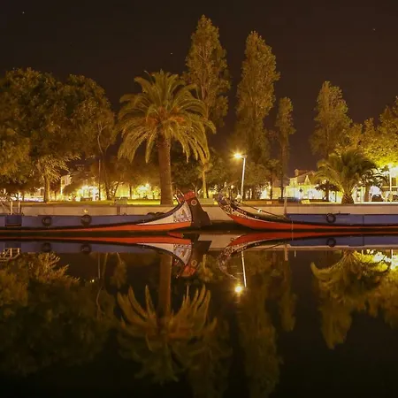 Aveiro's Dock * Aveiro
