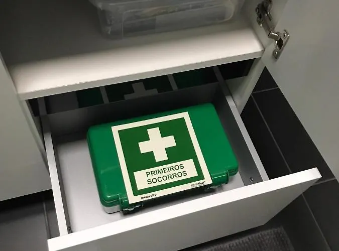 Aveiro's Dock Apartment Aveiro