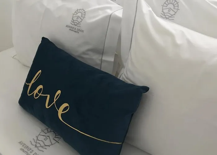 Apartment Aveiro's Dock *