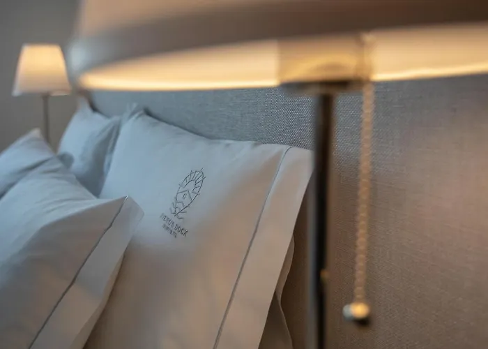 Aveiro's Dock Appartement