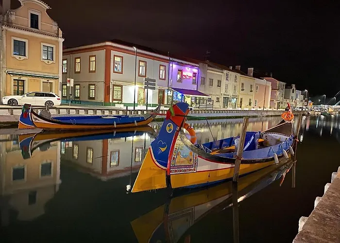 Apartment Aveiro's Dock