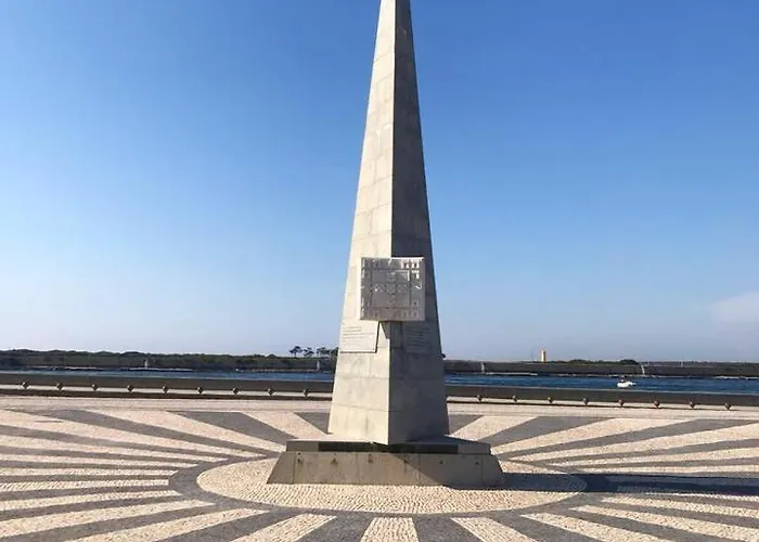 Apartment Aveiro's Dock *