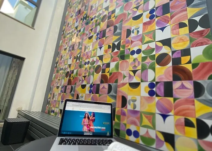 Appartement Aveiro's Dock *