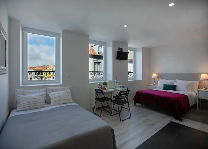 Appartement Aveiro's Dock