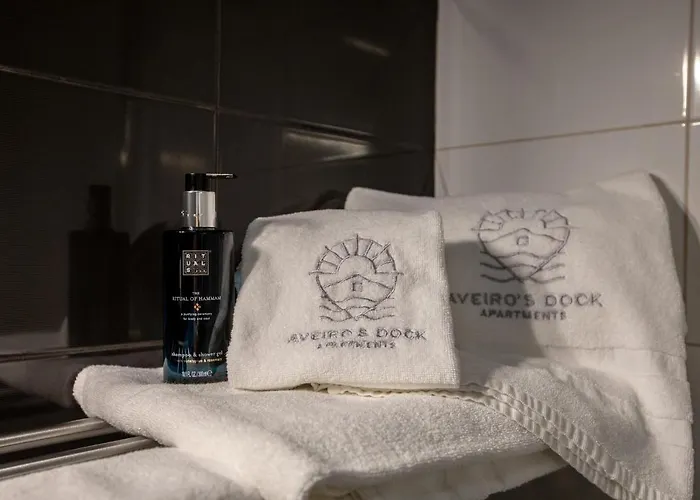 Apartment Aveiro's Dock