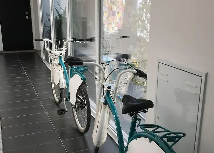 Aveiro's Dock Apartment *