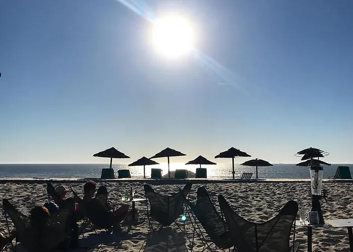 Aveiro's Dock Apartment