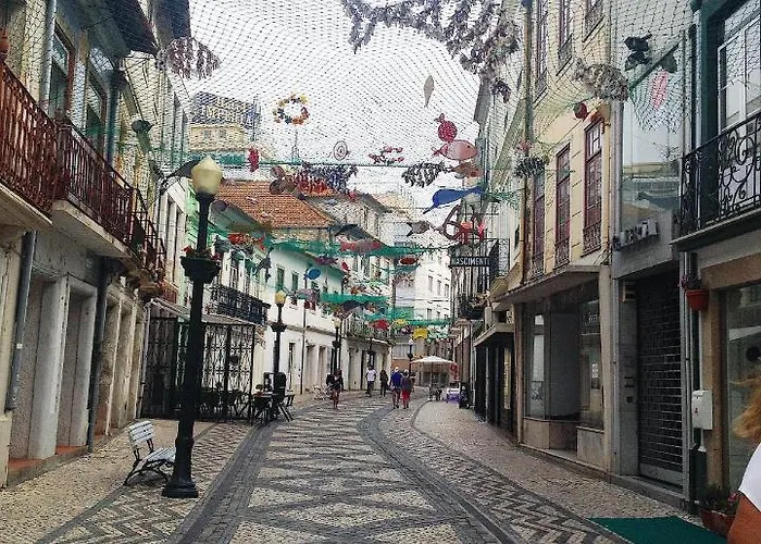 Appartement Aveiro's Dock Aveiro