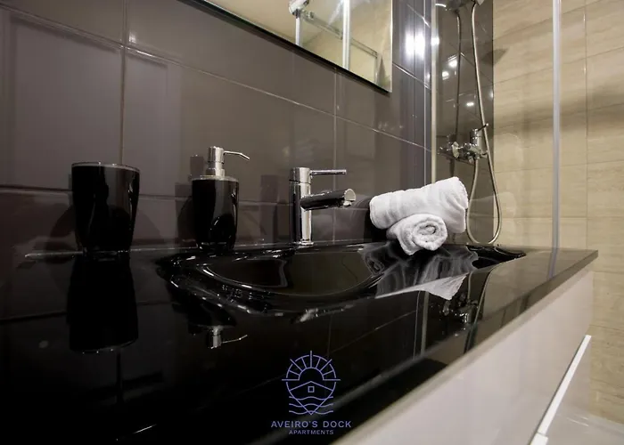 Appartement Aveiro's Dock Aveiro