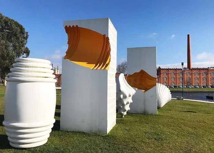 Apartment Aveiro's Dock *