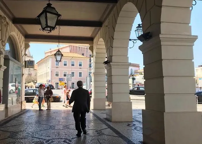 Apartment Aveiro's Dock *