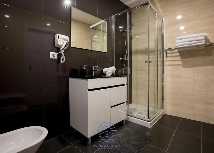 Aveiro's Dock Aveiro