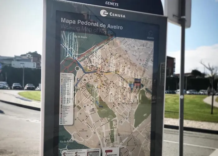 Aveiro's Dock Apartment *