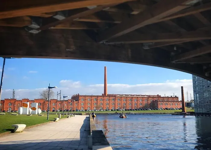 Aveiro's Dock Διαμέρισμα