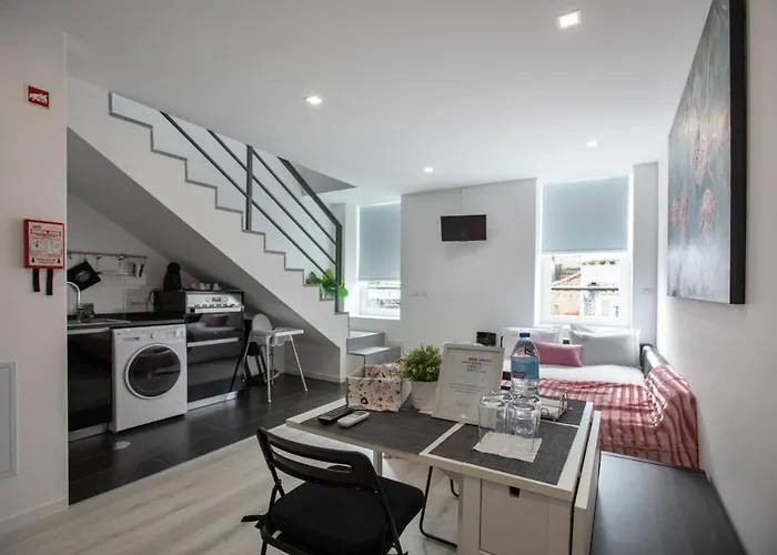 Aveiro's Dock Apartment Aveiro