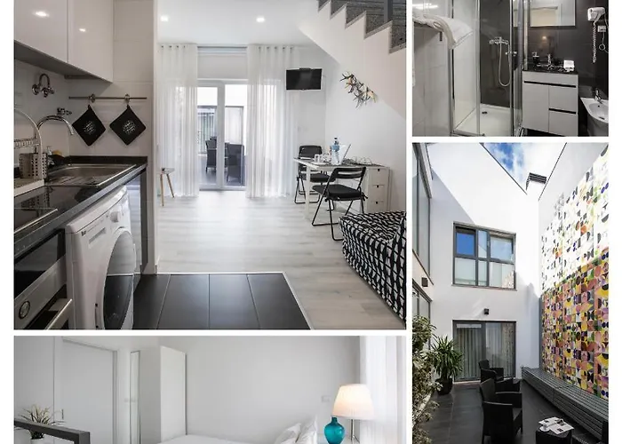 Apartment Aveiro's Dock