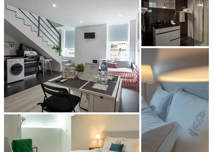 Appartement Aveiro's Dock *