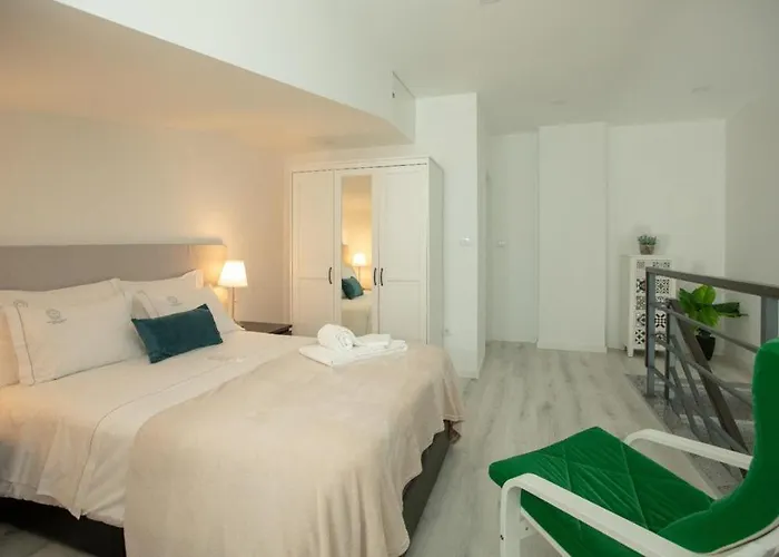 Aveiro's Dock Appartement Aveiro