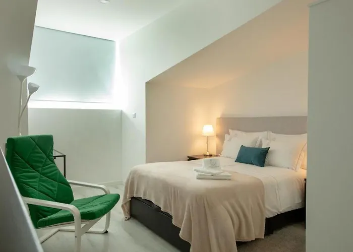 Apartment Aveiro's Dock *