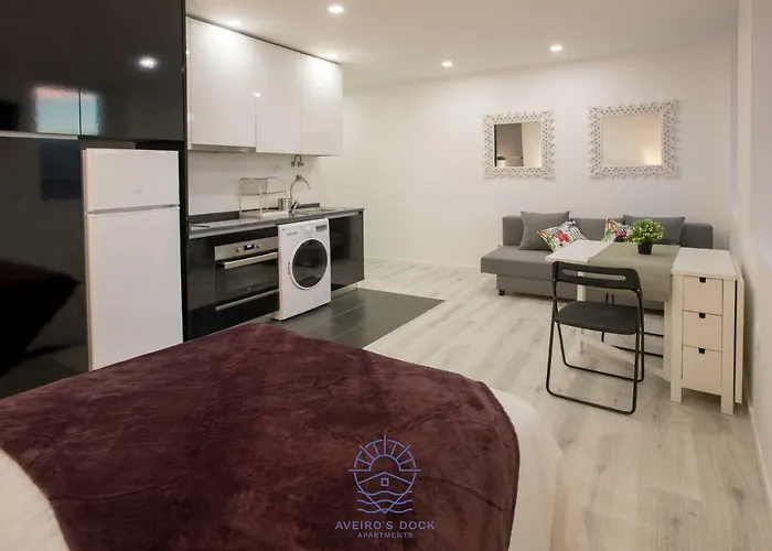 Apartment Aveiro's Dock *