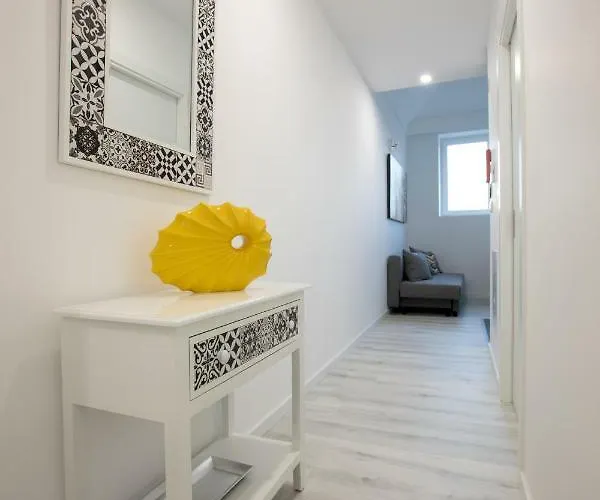 Apartment Aveiro's Dock