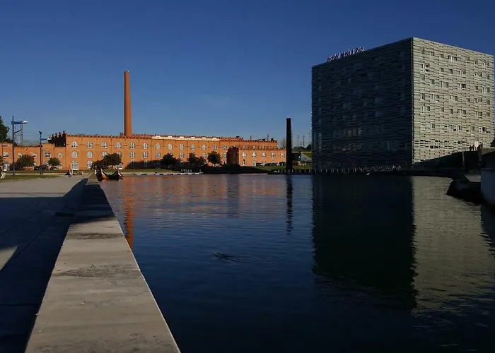 Appartement Aveiro's Dock *