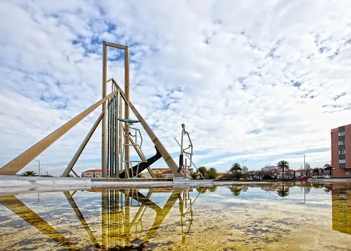 Aveiro's Dock Διαμέρισμα