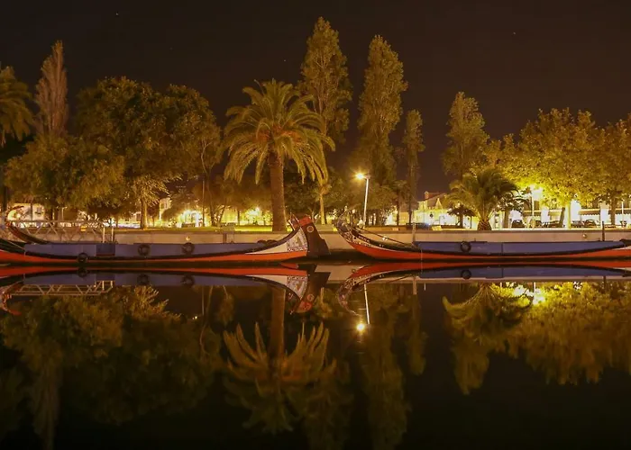 Aveiro's Dock * Aveiro
