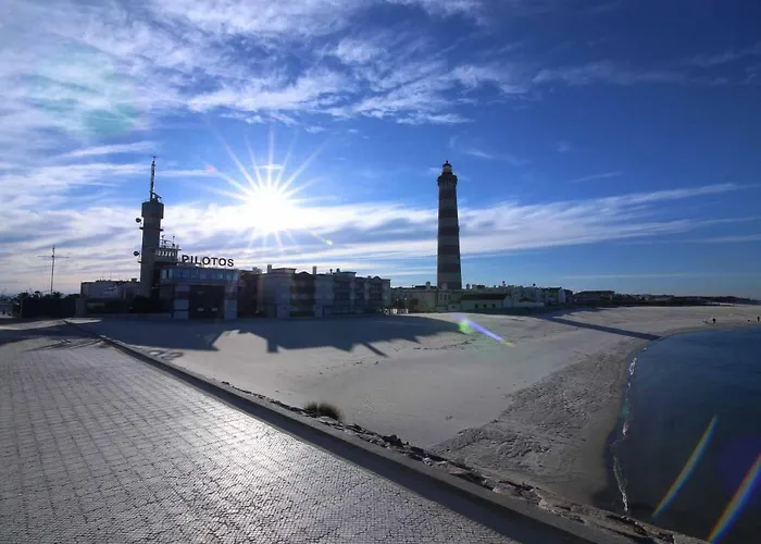 Aveiro's Dock Διαμέρισμα Αβέιρο